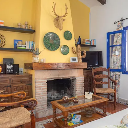 Cortijo Fernando Villa Frigiliana