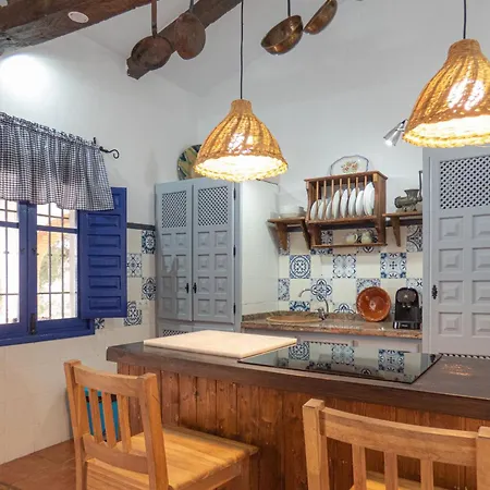 Cortijo Fernando Villa