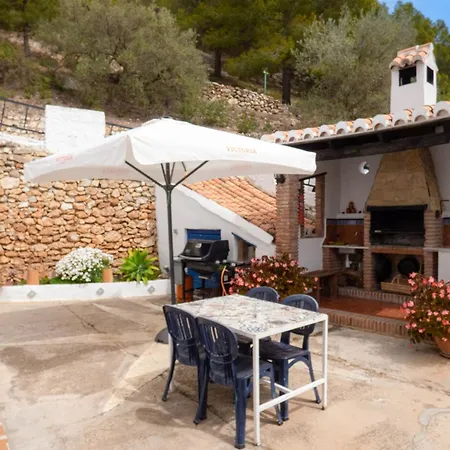 Cortijo Fernando Frigiliana