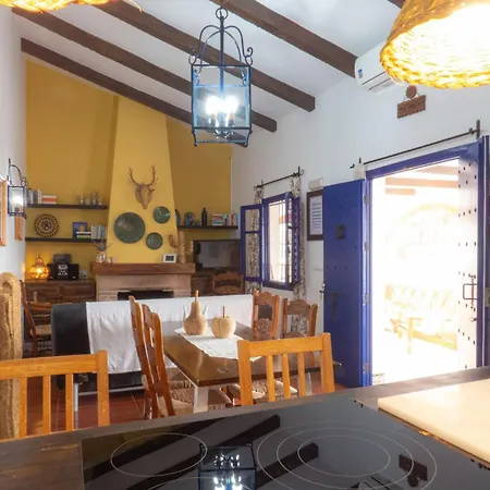 Villa Cortijo Fernando Frigiliana